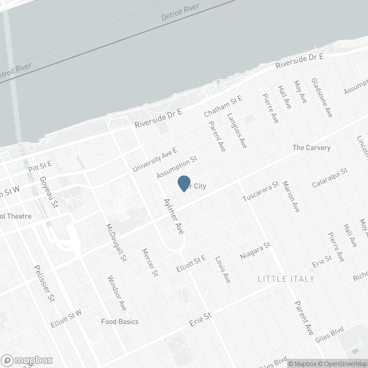 485 LOUIS AVENUE, Windsor, Ontario N9A 1W5